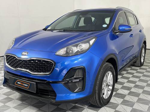 Kia Sportage 1.6 GDI Ignite Auto