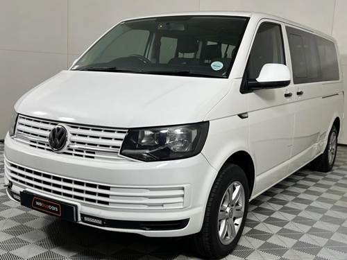 Volkswagen (VW) Transporter T6 2.0 Crew Bus TDi LWB DSG