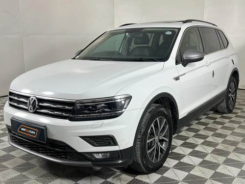 Volkswagen (VW) Tiguan Allspace 2.0 TSi Comfortline 4Motion DSG (132kW)