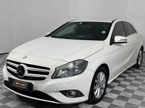Mercedes Benz A 200 Style Auto