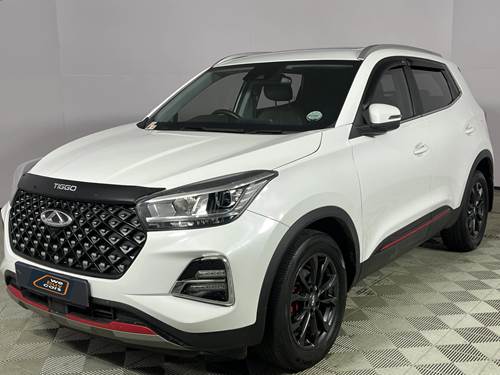 Chery Tiggo 4 Pro 1.5T Elite SE CVT