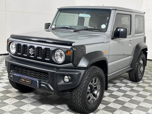 Suzuki Jimny 1.5 GLX