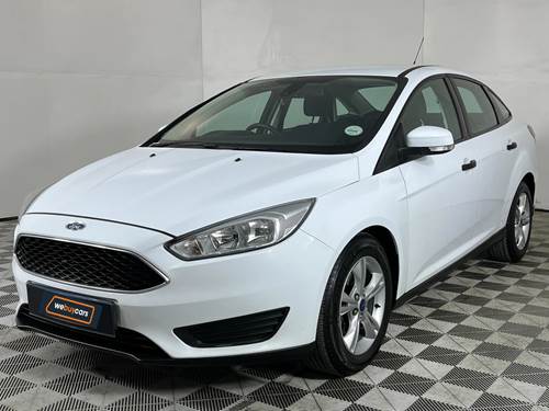 Ford Focus 1.5 EcoBoost Trend 