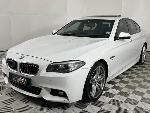 BMW 535i (F10) (Mark II) M-Sport Line Steptronic