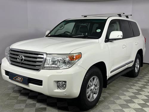 Toyota Land Cruiser 200 VX V8 4.5D Twin Turbo Auto