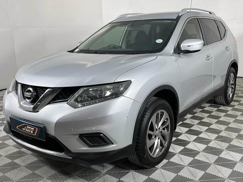 Nissan X-Trail VII 2.0 XE 2X4
