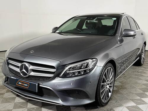 Mercedes Benz C 200 (135 kW) Auto