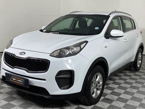 Kia Sportage VI 2.0 Ignite Auto
