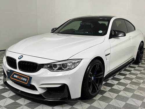BMW M4 Coupe 