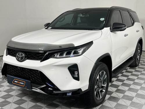 Toyota Fortuner 2.8 GD-6 VX Auto (MHEV)