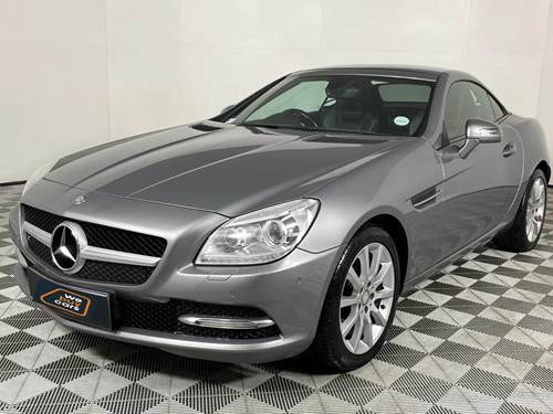 Mercedes Benz SLK 350 Blue Efficiency 7G-Tronic