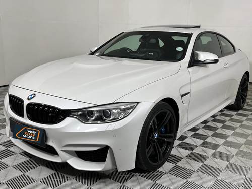 BMW M4 Coupe M-DCT