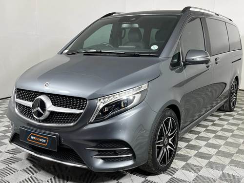 Mercedes Benz V300d Avantgarde AMG 