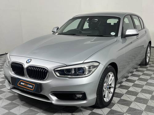 BMW 120i (F20) 5 Door Auto