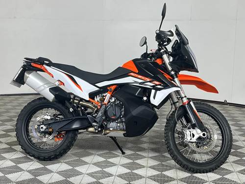 KTM 890 Adventure R