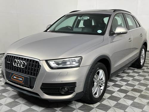 Audi Q3 2.0 T FSi (155 kW) Quattro S-tronic