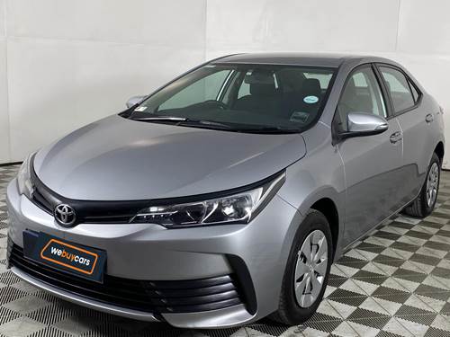 Toyota Corolla 1.8 Quest