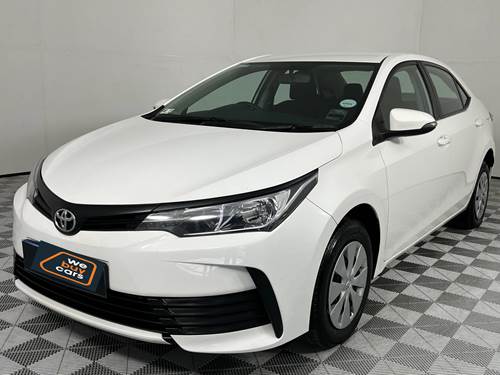 Toyota Corolla 1.8 Quest