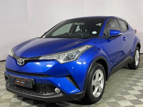 Toyota C-HR 1.2T Plus