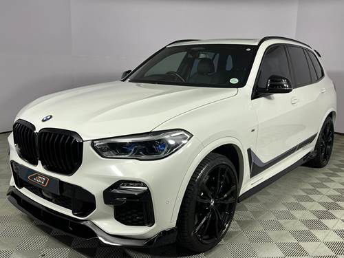 BMW X5 (G05) M50i