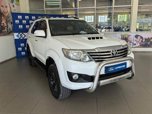 Toyota Fortuner III 3.0 D-4D 4x4