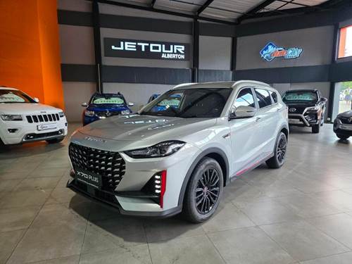 Jetour X70 Plus 1.5T Deluxe