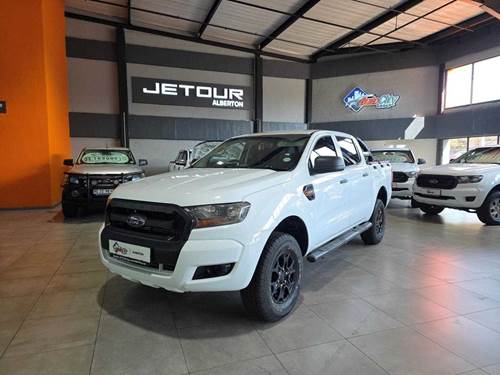 Ford Ranger VI 2.2 TDCi Double Cab