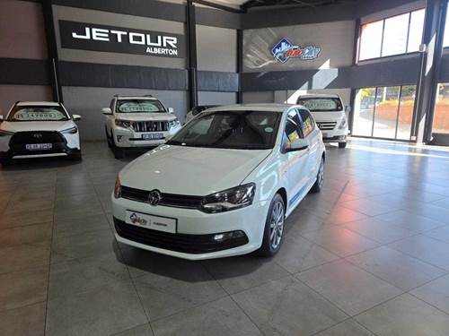 Volkswagen (VW) Polo Vivo 1.4 Mswenko 5 Door