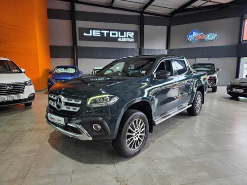 Mercedes Benz X250d Power 4Matic 4x4