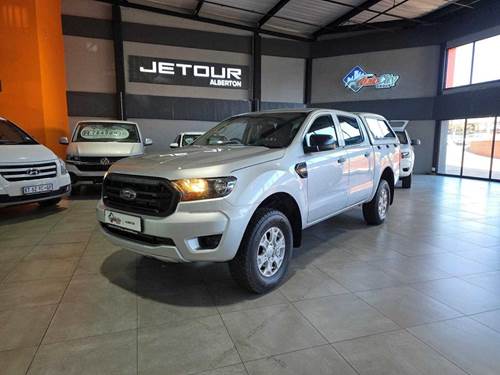 Ford Ranger IX 2.2 TDCi XL Double Cab 4x4 Auto