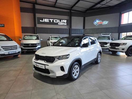 Kia Sonet 1.5 LX CVT