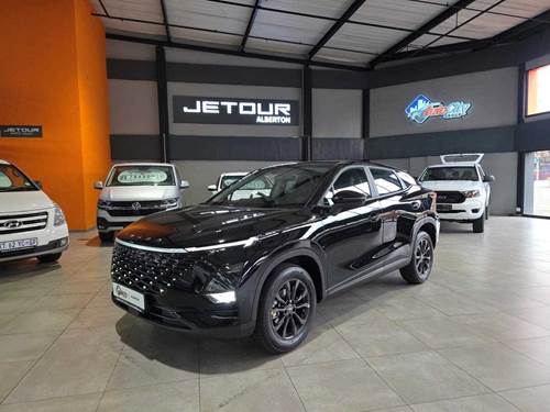 Omoda C5 1.5T 230T Style