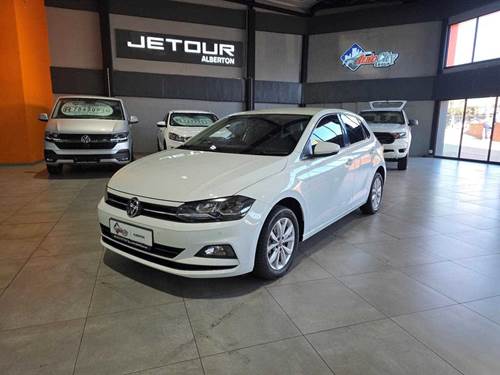 Volkswagen (VW) Polo 1.0 TSi Comfortline