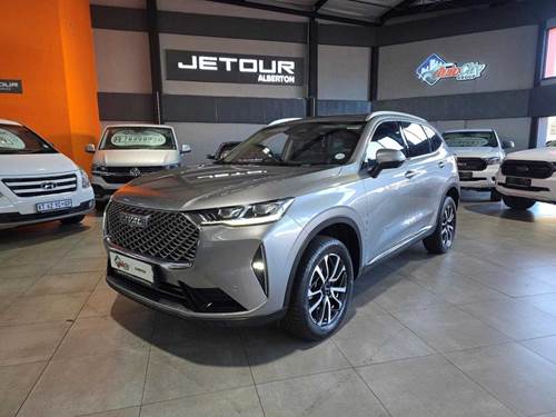 Haval H6 2.0T Luxury DCT 4x4