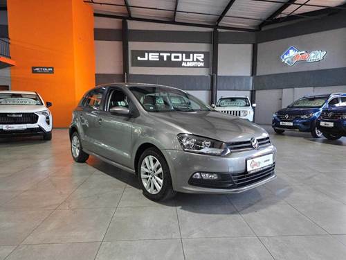 Volkswagen (VW) Polo Vivo 1.4 Hatch Comfortline 5 Door