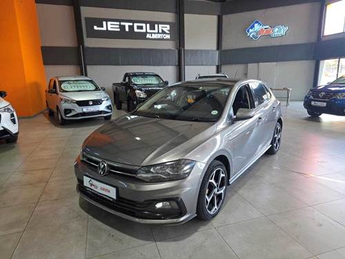 Volkswagen (VW) Polo 1.0 TSi Comfortline