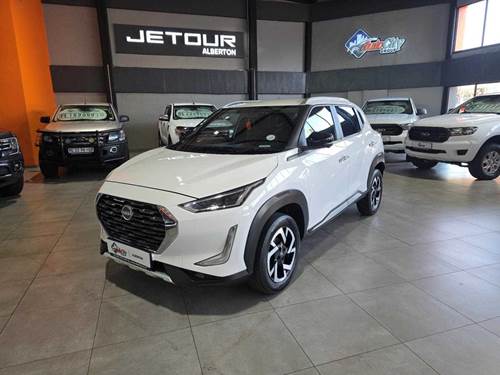 Nissan Magnite 1.0 Acenta Plus CVT