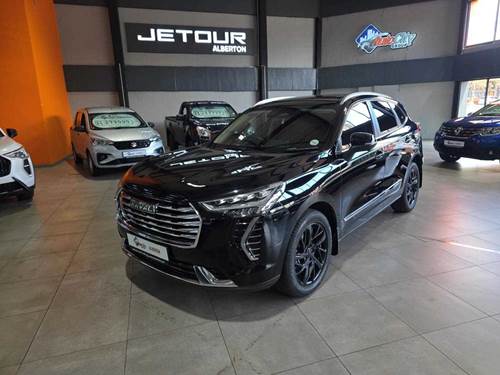 Haval Jolion 1.5T Super Luxury DCT