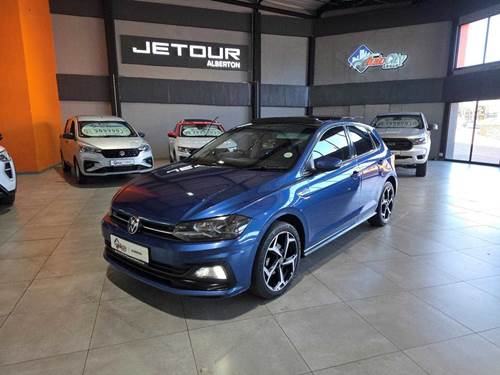 Volkswagen (VW) Polo 1.0 TSi Comfortline DSG