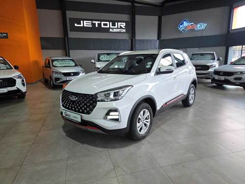 Chery Tiggo 4 Pro 1.5 LiT CVT