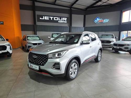 Chery Tiggo 4 Pro 1.5 LiT CVT