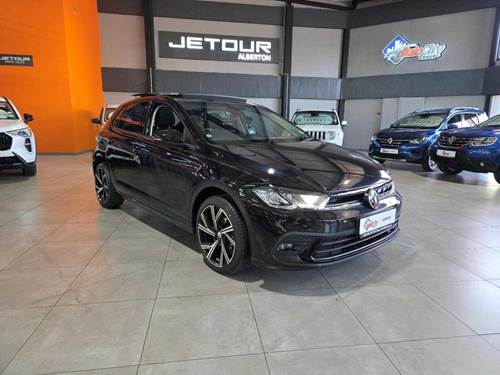 Volkswagen (VW) Polo 1.0 TSI Life