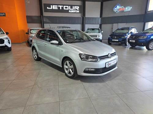 Volkswagen (VW) Polo Vivo 1.4 Hatch Comfortline 5 Door