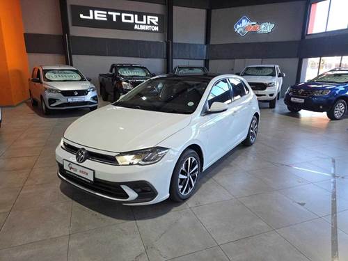 Volkswagen (VW) Polo 1.0 TSi Life DSG