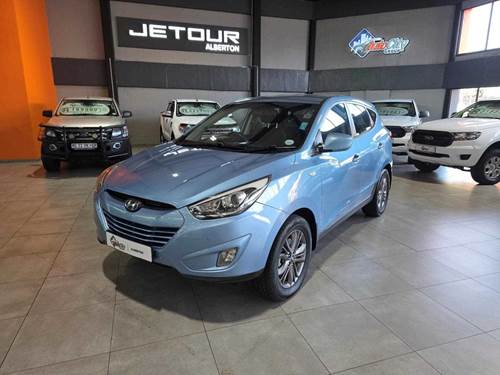 Hyundai ix35 2.0 (Mark II) Premium