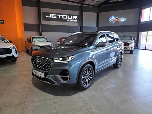 Chery Tiggo 8 Pro 1.6 TDGI Distinction DCT