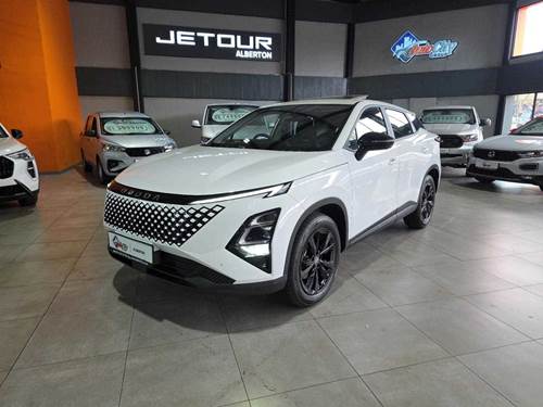 Omoda C5 1.5T Luxury X