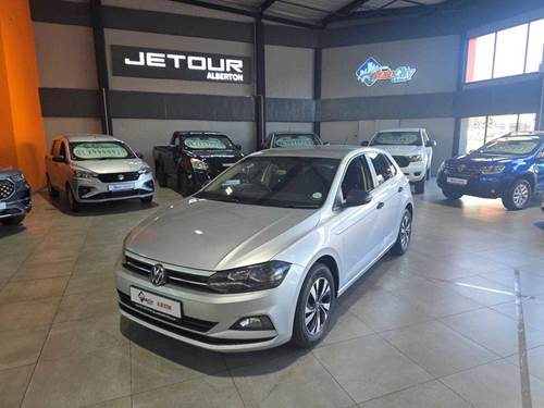 Volkswagen (VW) Polo 1.0 TSi Trendline