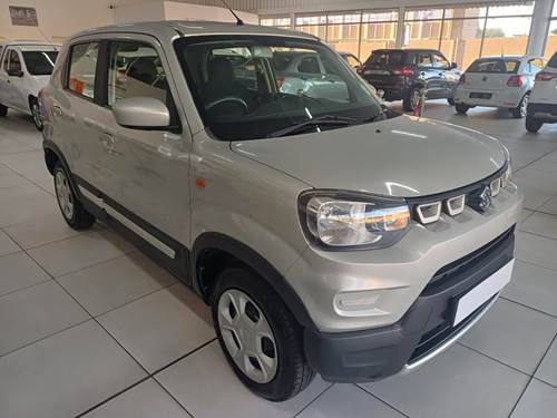 Suzuki S-Presso 1.0 GL
