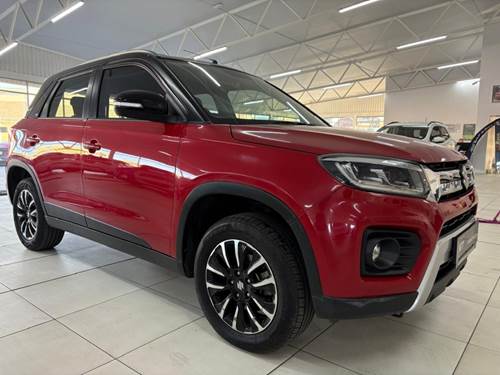 Suzuki Vitara Brezza 1.5 GLX